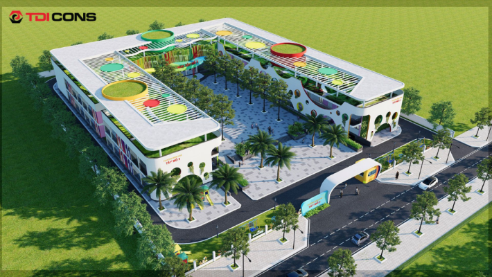Trường Mầm non C3 Tây Mỗ