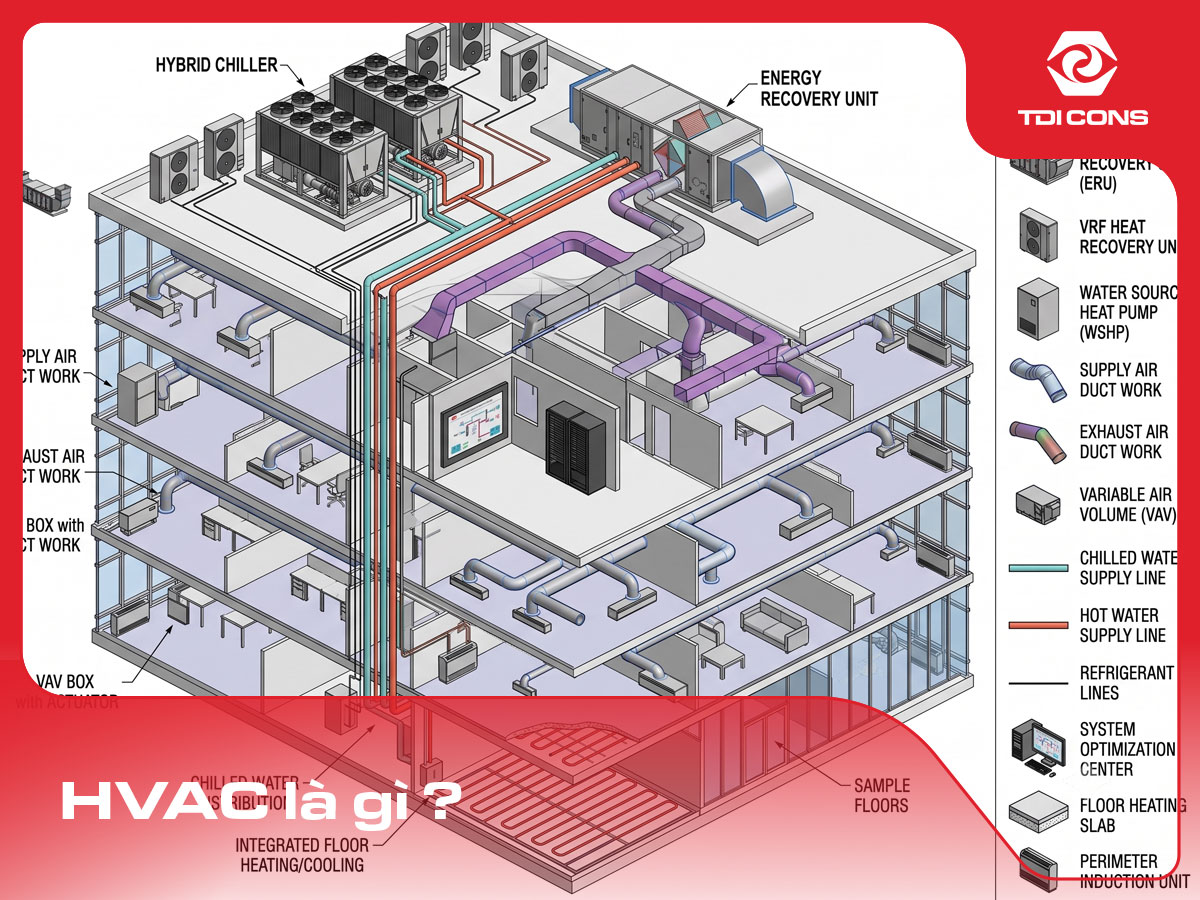 HVAC là gì