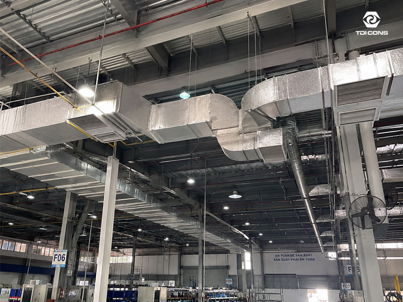 Lợi ích khi sử dụng hệ thống hvac