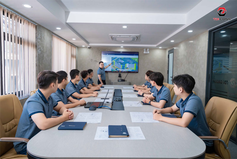 Lựa chọn tổng thầu D&B có năng lựa để đảm bảo chất lượng của dự án