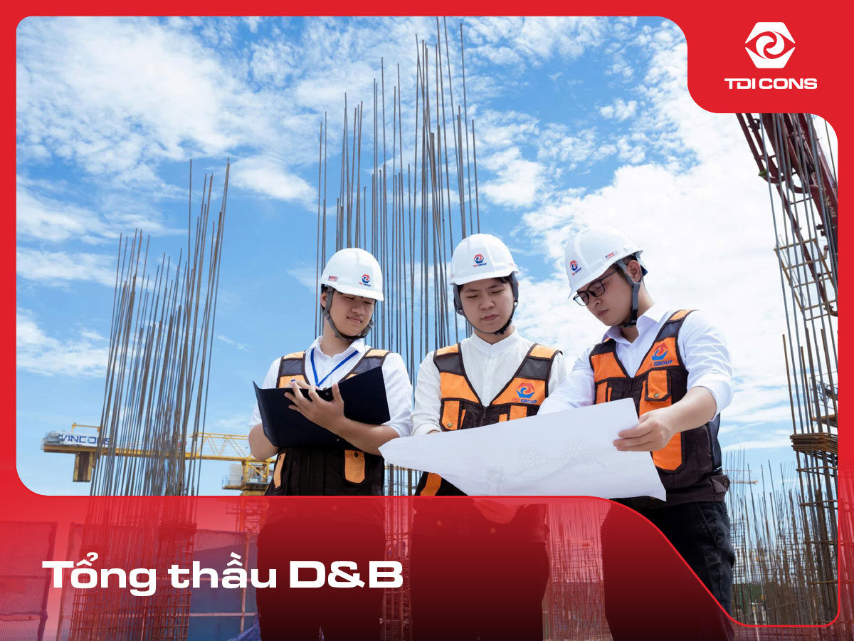 tổng thầu d&b