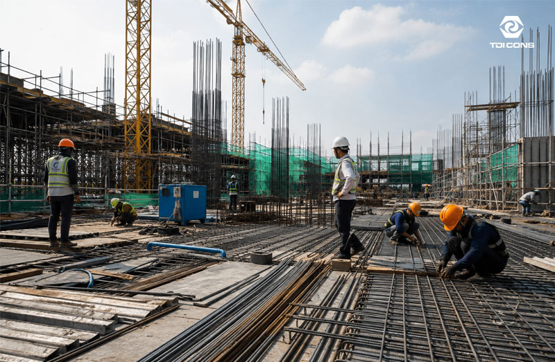 Điều kiện cần để áp dụng hình thức cho hợp đồng EPC