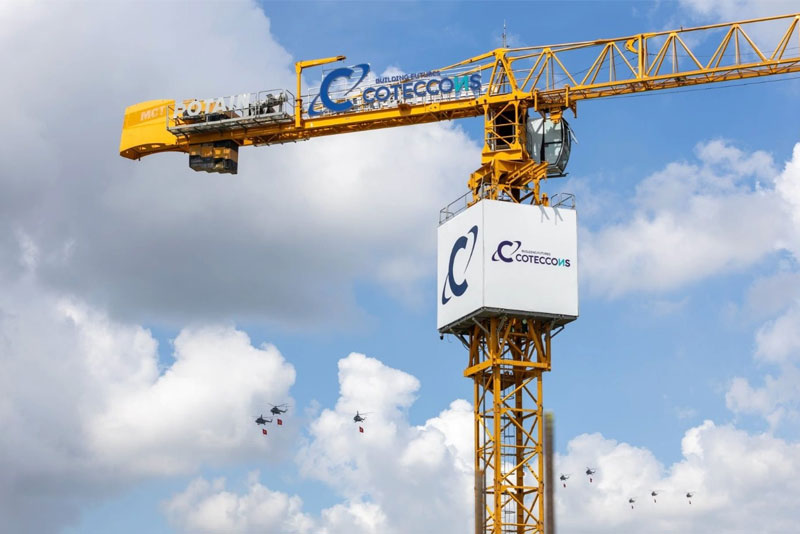 Công ty Cổ phần Xây dựng Coteccons