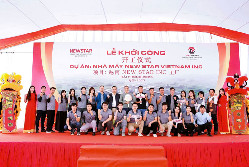 TDI Cons tổng thầu xây dựng nhà xưởng công nghiệp uy tín tại Đà nẵng