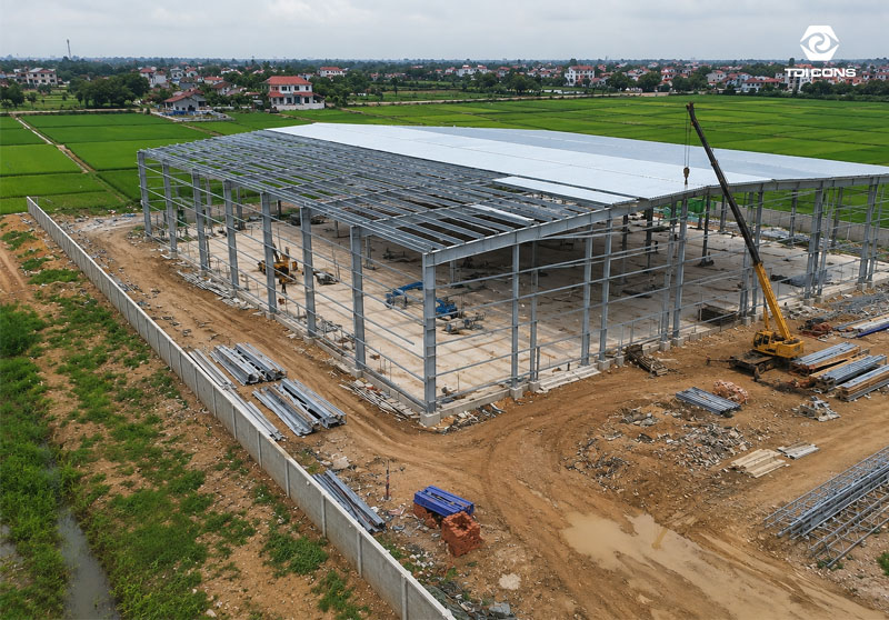 Những điều cần biết sau khi chuyển đất nông nghiệp sang mục đích sử dụng phù hợp để xây nhà xưởng